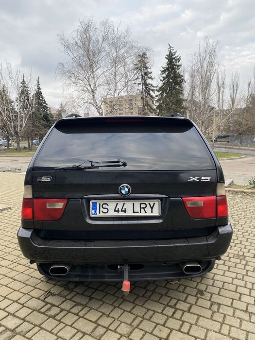 Продам БМВ Х5 е53