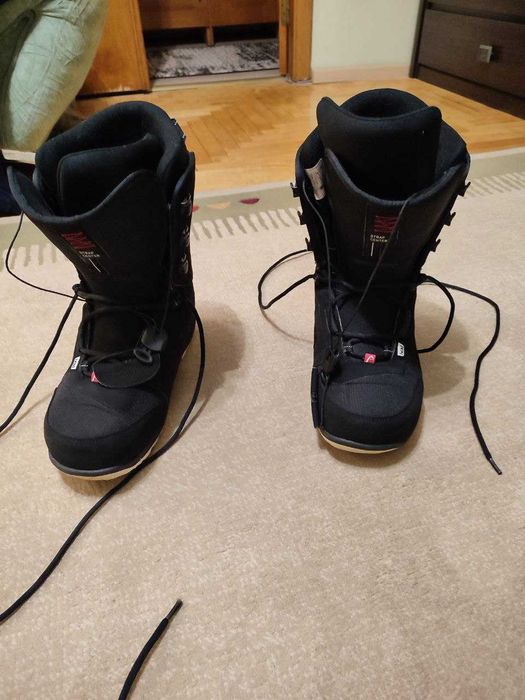 Ботинки чоловічі для сноуборду Head, 46 розмір