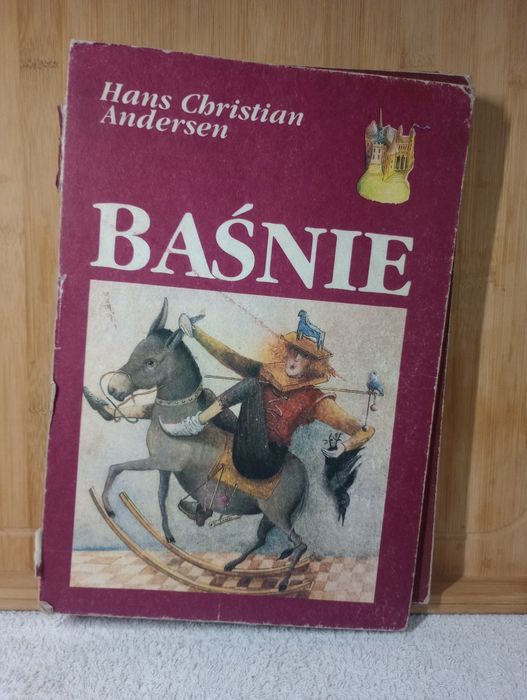 Baśnie. Hans Christian Andersen