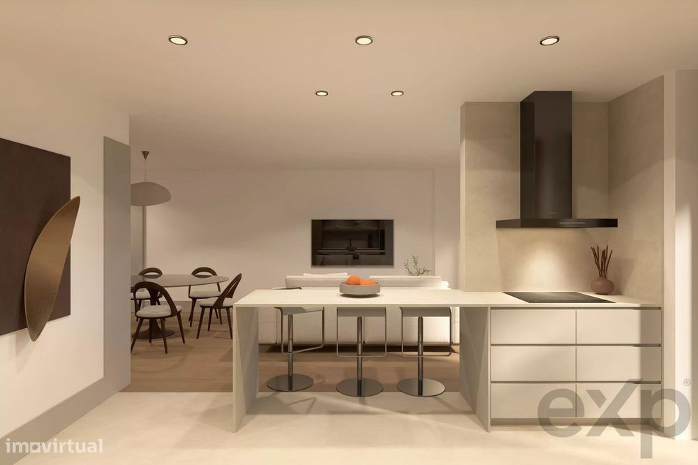 Apartamento T1+1 - Vila Nova de Gaia - PORTO — Oliveira do Douro, Porto