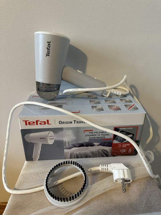 Parownica do ubrań Tefal Origin Travel