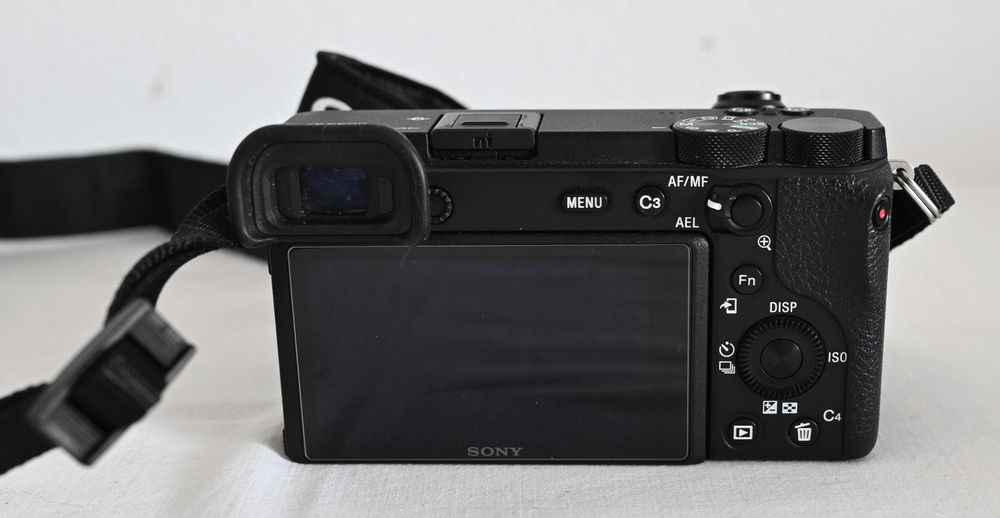 Sony Alpha a6600