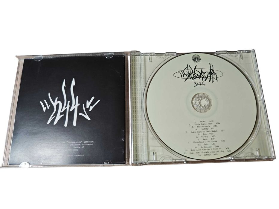 Kaliber 44 3:44 (CD)