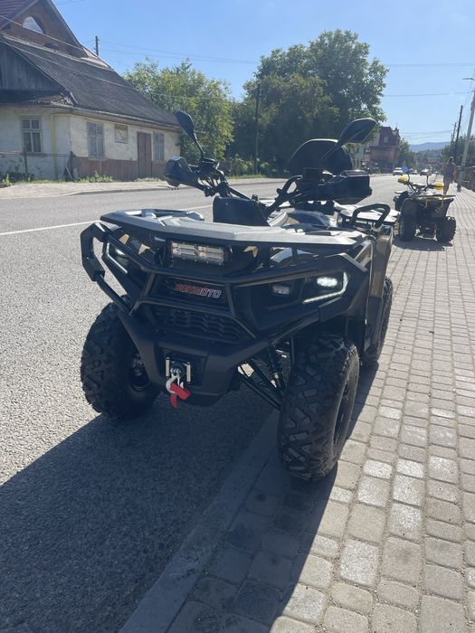 Квадроцикл SokMoto TERRA X 250cc