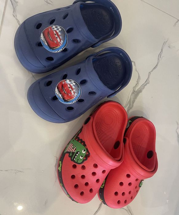 Босоніжки резинові Crocs