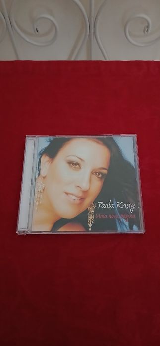 CD Paula Kristy, original