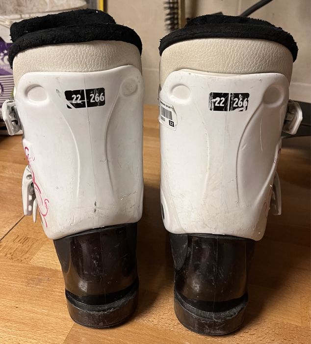 Buty narciarskie dzieciece 22