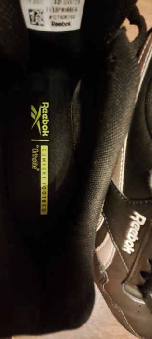 Buty Reebok rozmiar 36