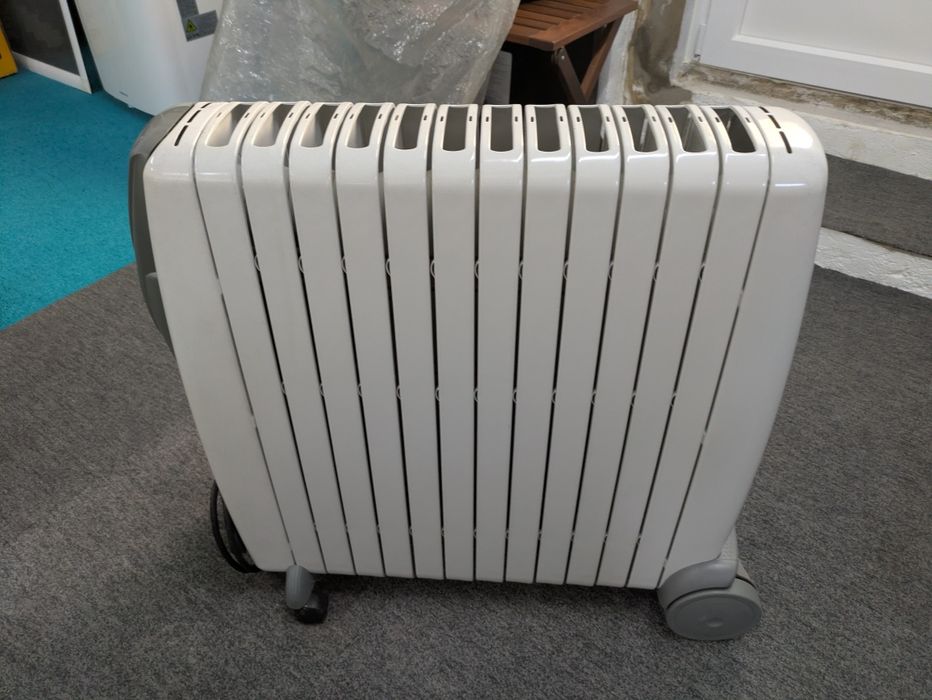 Aquecedor a óleo Delonghi Rapido