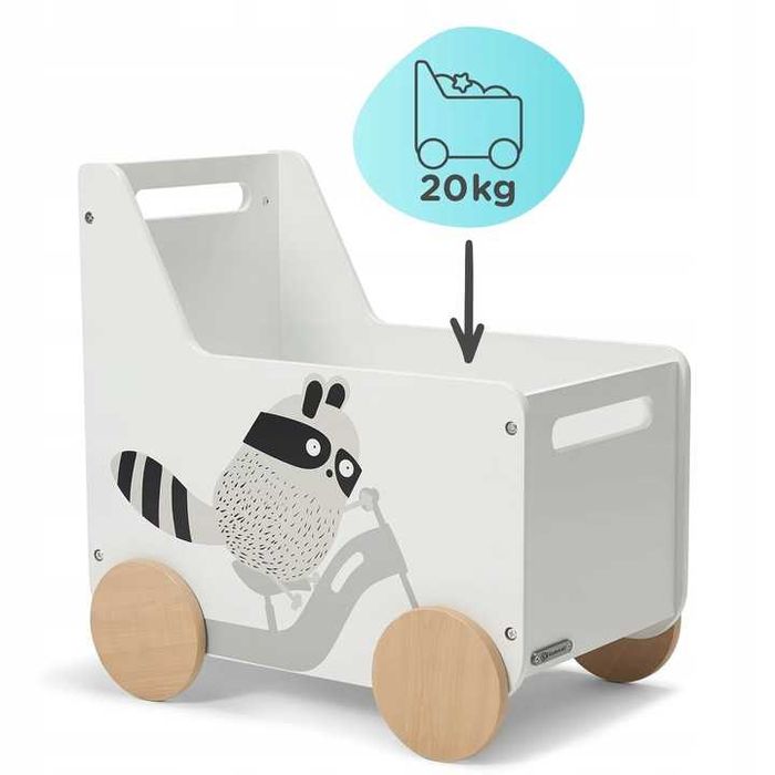 Skrzynia pojemnik na zabawki dla dziecka + WYSYŁKA GRATIS