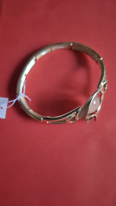 Bransoletka z metalu antyalergicznego