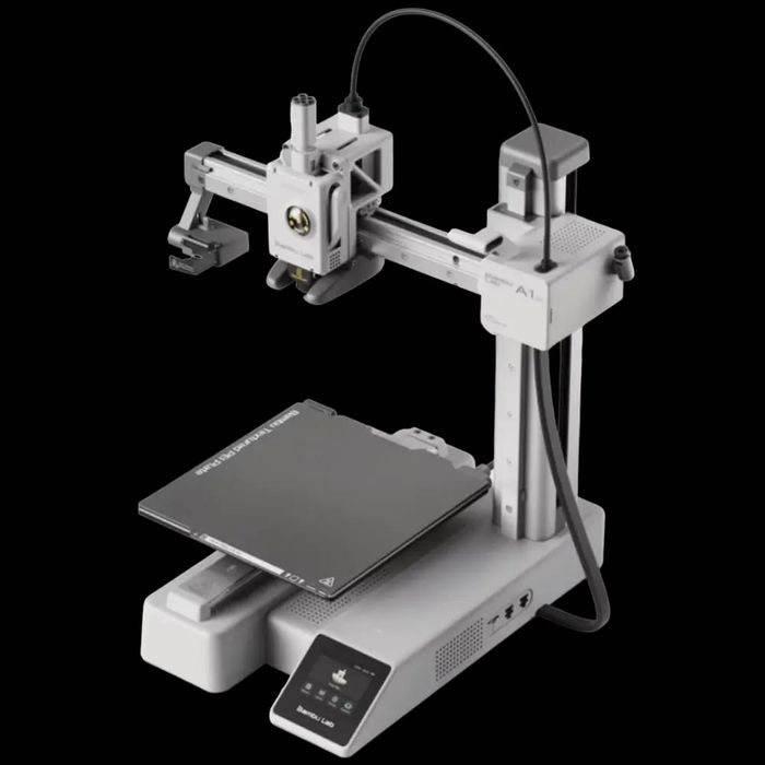 3D FDM принтер Bambu Lab A1 Mini, У НАЯВНІСТЬ, ГАРАНТІЯ, ЛЬВІВ