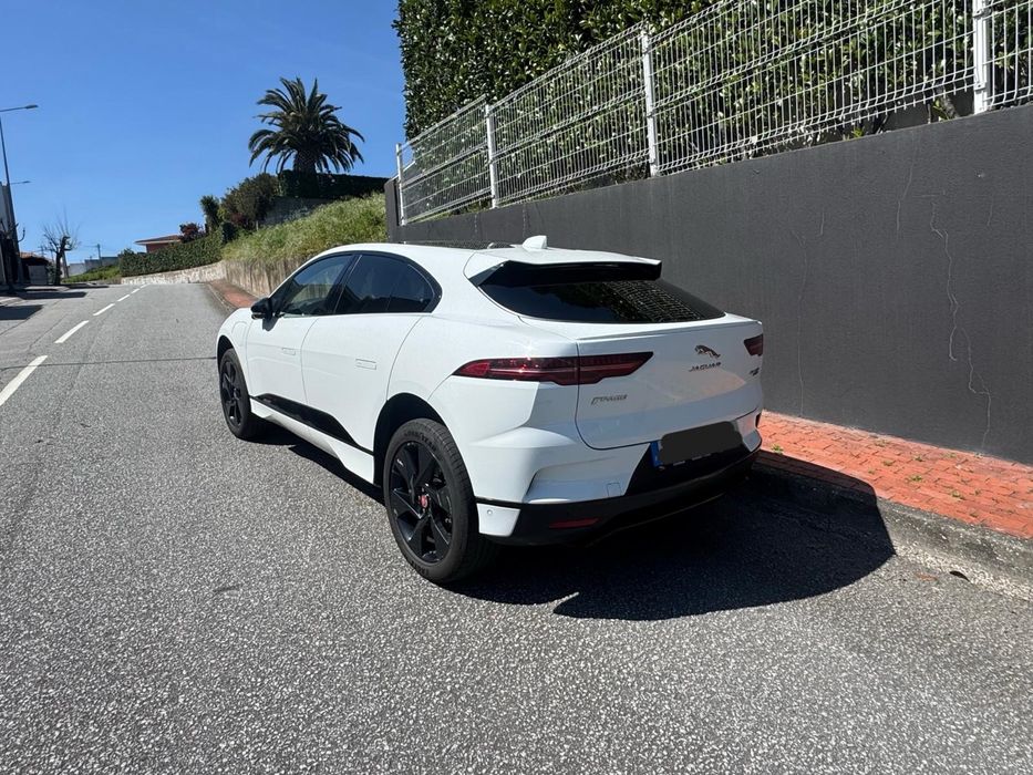 Jaguar I Pace Nacional - 1 dono