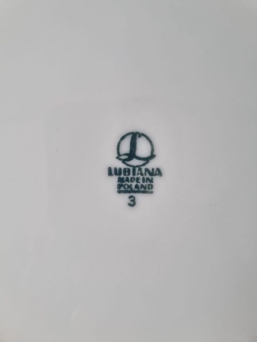 Prato Sporting em Louça