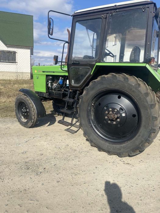 Продам трактор МТЗ-80