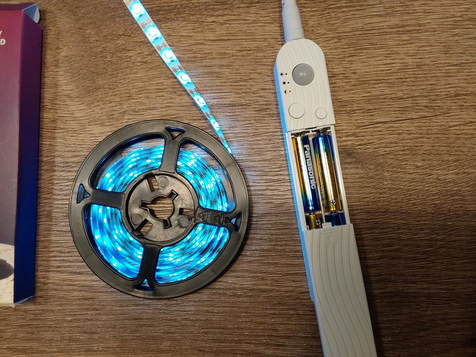 Світодіодна Led- стрічка 5 v,  2 m