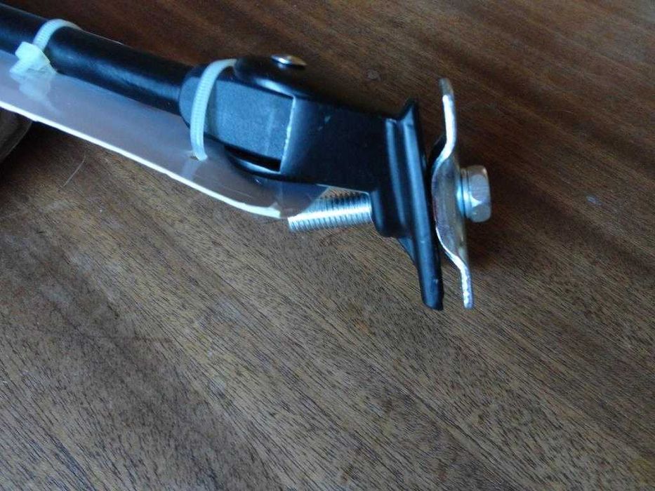 Descanso lateral bicicleta