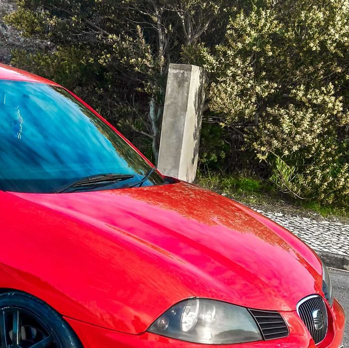 Capo - Seat Ibiza 6L