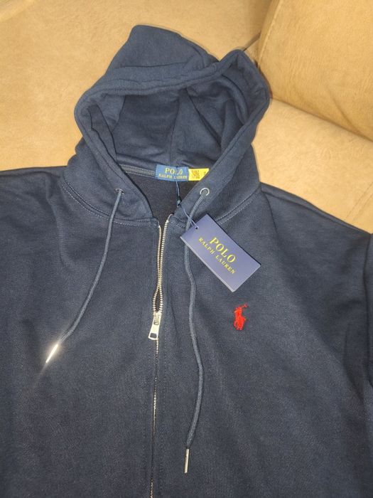 Casaco polo Ralph Lauren
