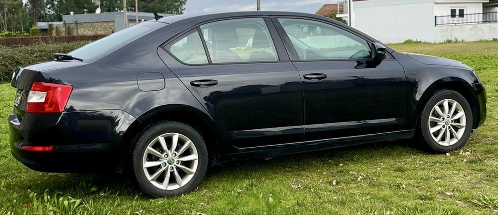 Skoda 1.6 Tdi Auto