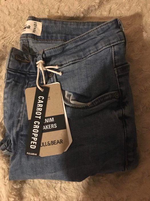 Calças Pull&Bear