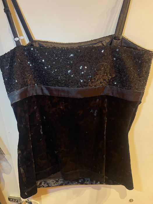 Топ Monica Ricci нарядный