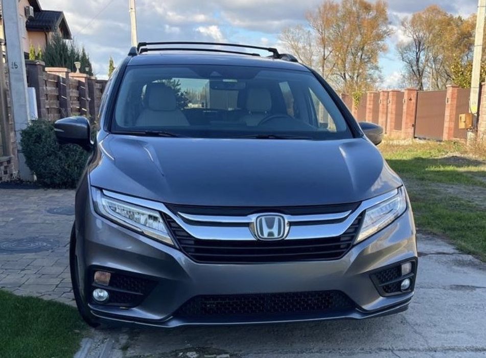 Honda Odyssey V 3.5 V6 FWD