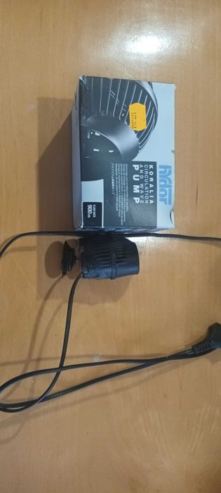 Aquael Nano Reef akwarium morskie 30l.