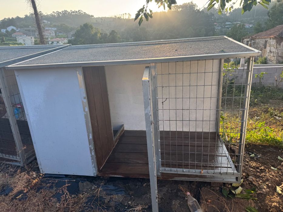 Casota térmica para cão/animais