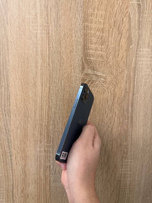 Iphone 12 Pro, 256 Gb, Neverlock, 98% Акб, гарантия! Кредит!