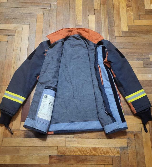 Бойовка пожежного бойовий захисний одяг ДСНС боевая одежда пожарного