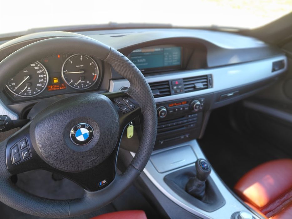 Bmw e92 320d coupe