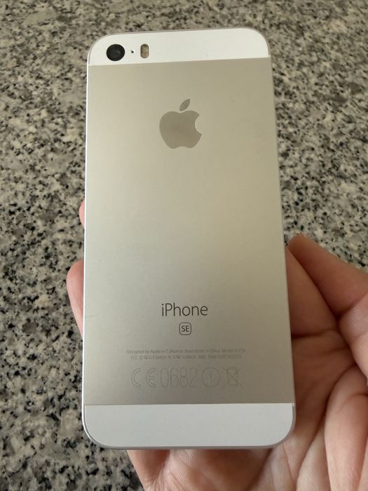 IPhone SE  2016 (para peças)
