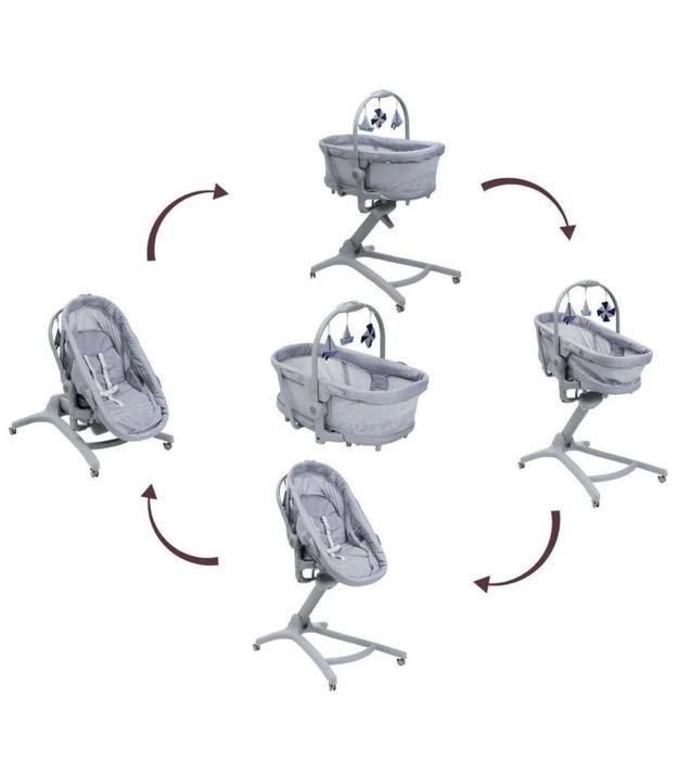 Chicco Baby Hug 5 in 1