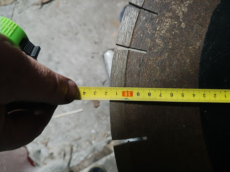 Tarcza do piły  duza 52 cm