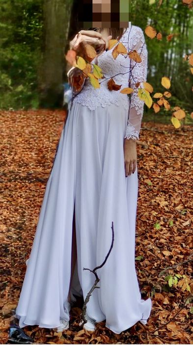 Suknia ślubna Nicole