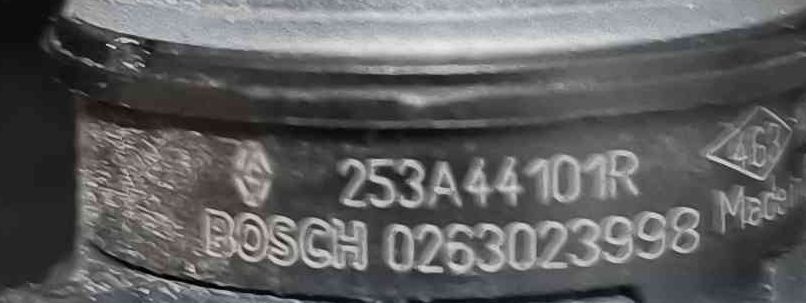 Sensor de Estacionamento Trás RENAULT MEGANE IV Hatchback (B9A/M/N_) ano 2019
