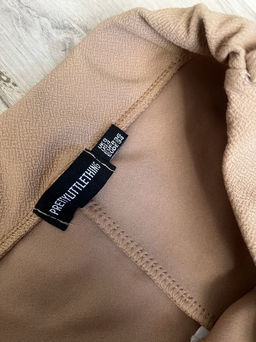 Damskie letnie  spodnie szerokie nogawki