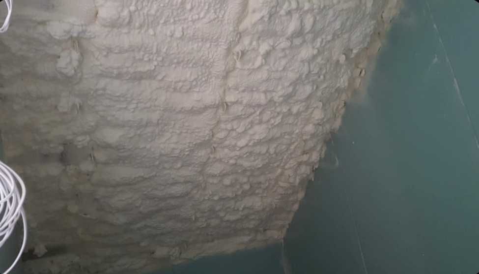 Ocieplanie pianką PUR oraz wdmuchiwanie wełny i celulozy