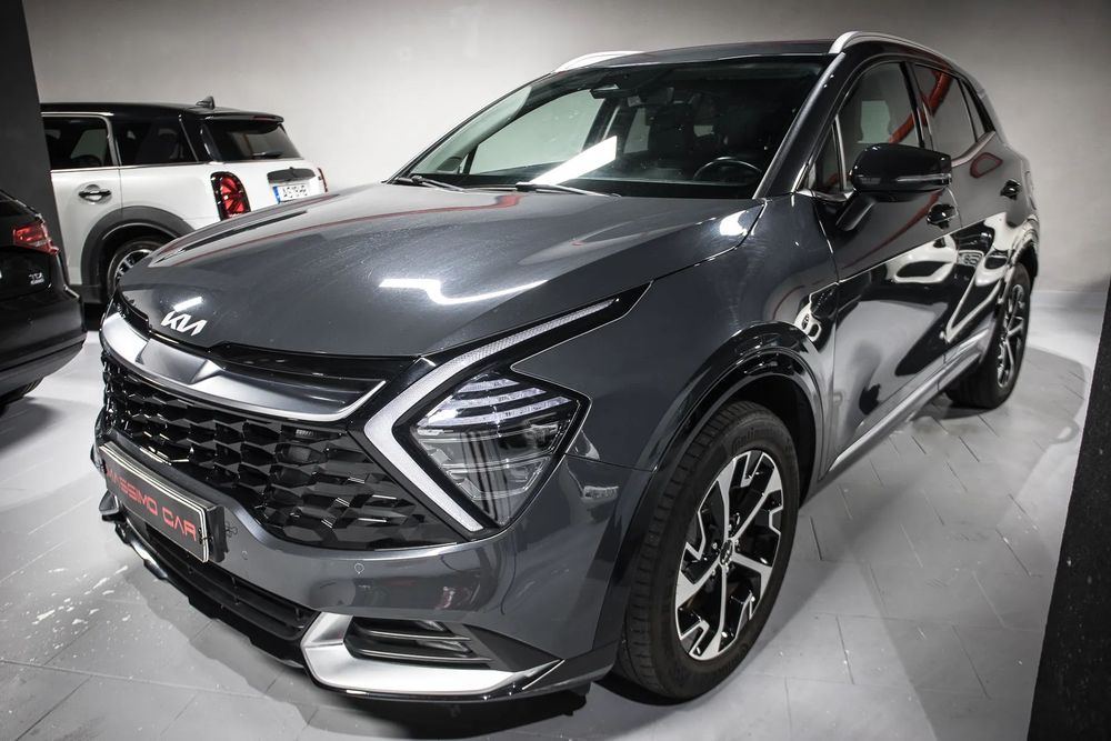 Kia Sportage 1.6 T-GDi HEV Tech