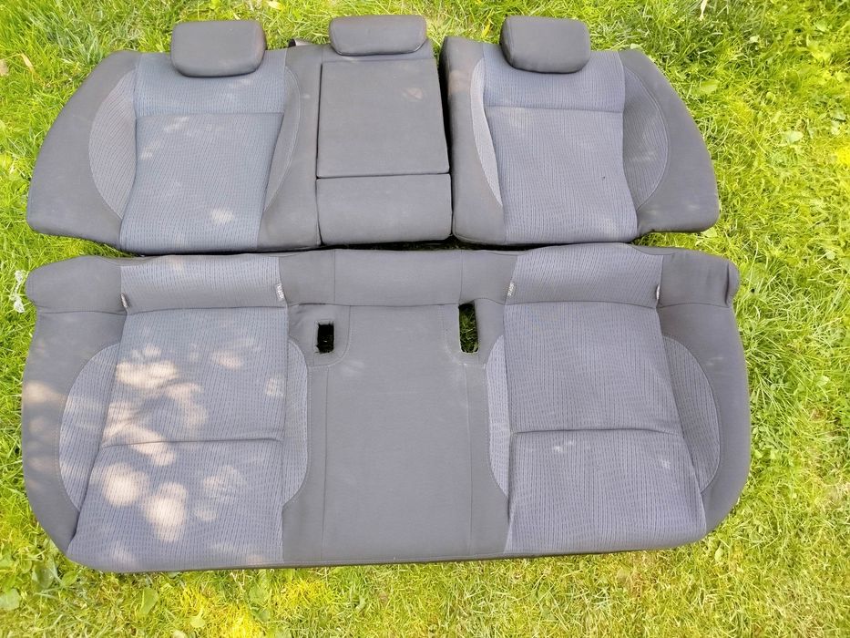 Fotele komplet Renault Laguna 3 III super stan