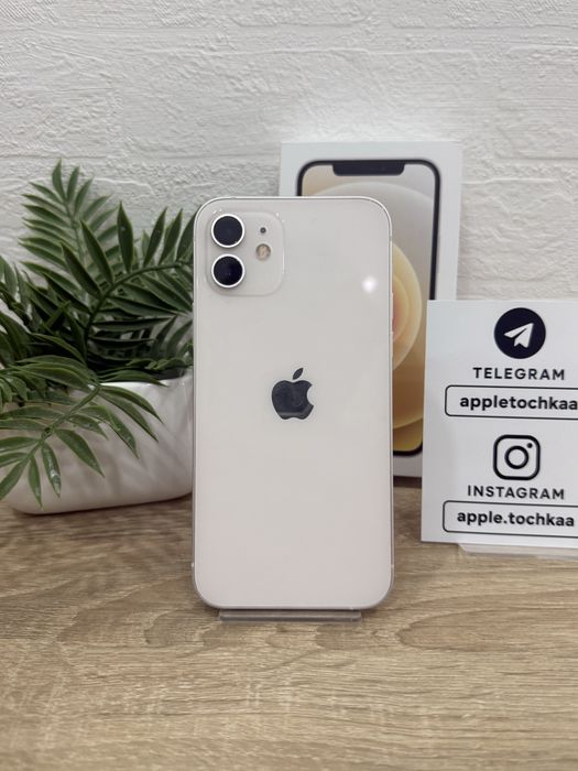iphone 12 128 gb - купити телефони та аксесуари - Ціна на OLX.ua