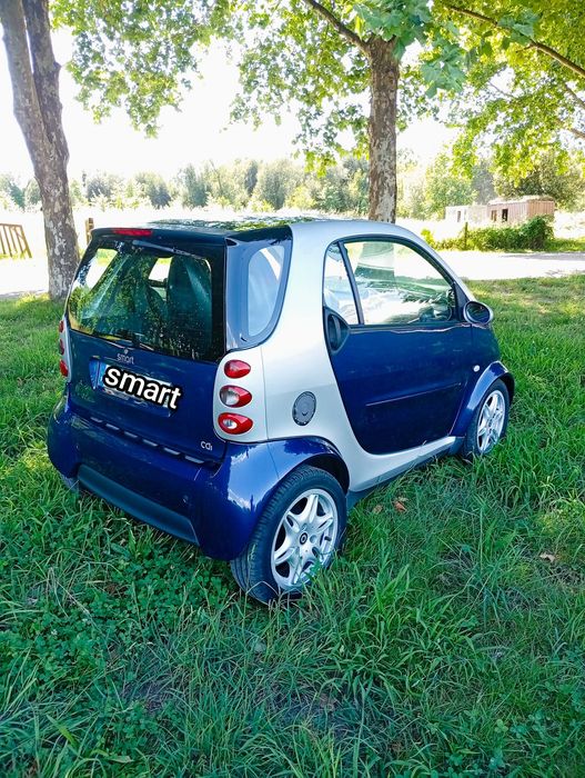 Smart CDI panoramico