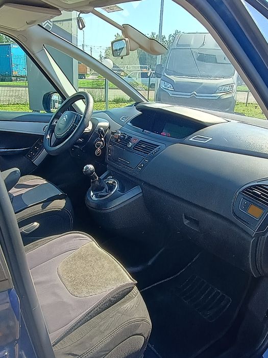 Продаю Citro?n C4 Picasso 2008 року.
Автомобіль був придбаний у Болгар