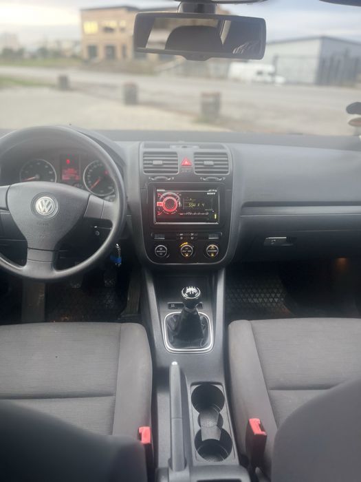 VW Golf 5 свіжопригнаний з Німеччини. 1.6 МРІ, розмитнений.