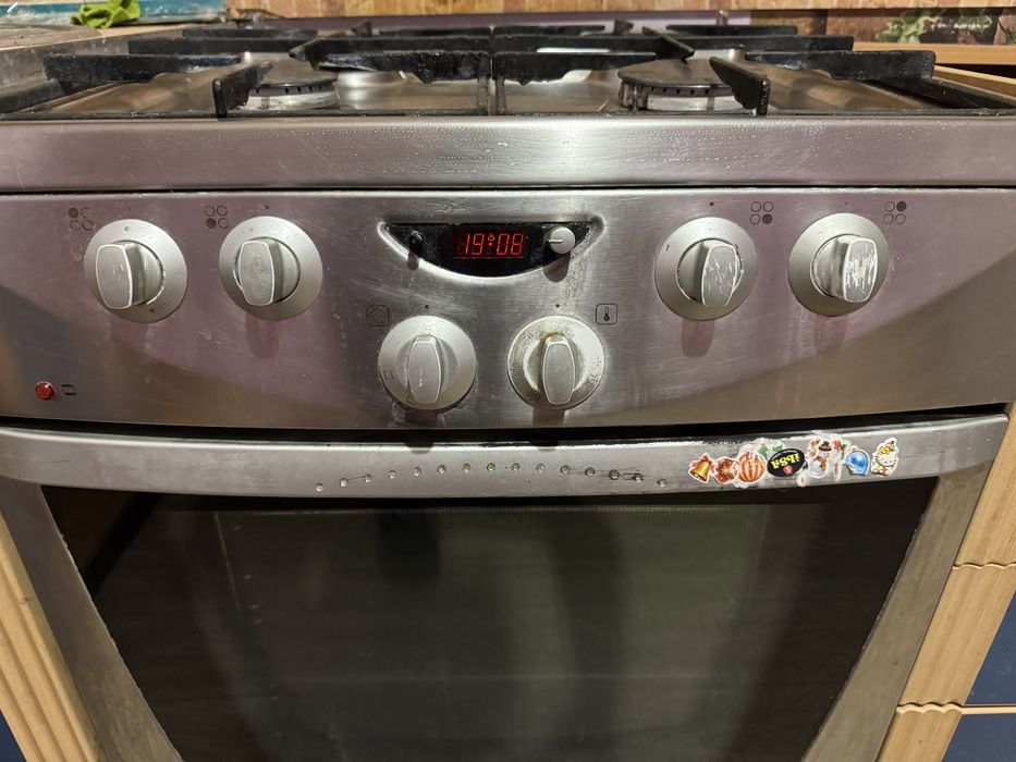 Газова плита gorenje