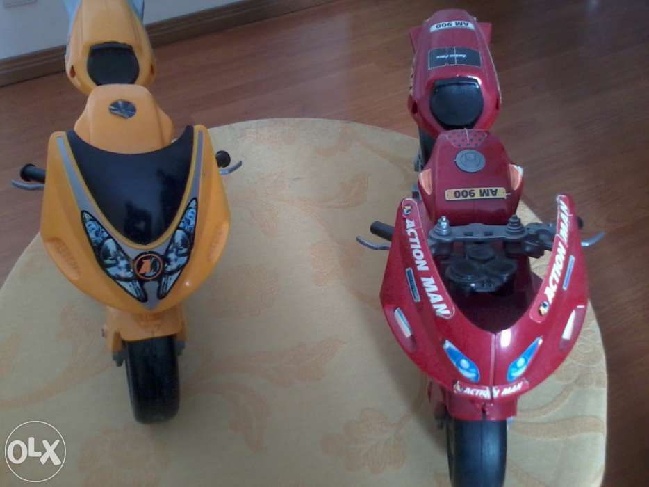 Action Man Motorcycles64739691710593122