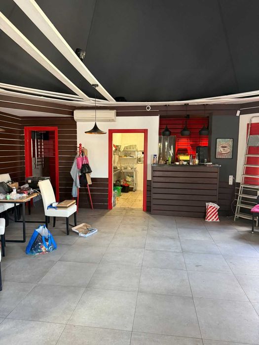 Приміщення під кафе 73 м² з літнім майданчиком у ПАРКУ