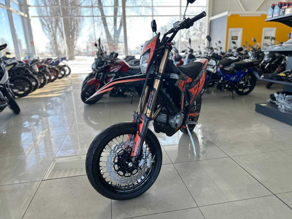 Мотоцикл ESX NC250 SM