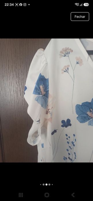 Conjunto xxl de verão